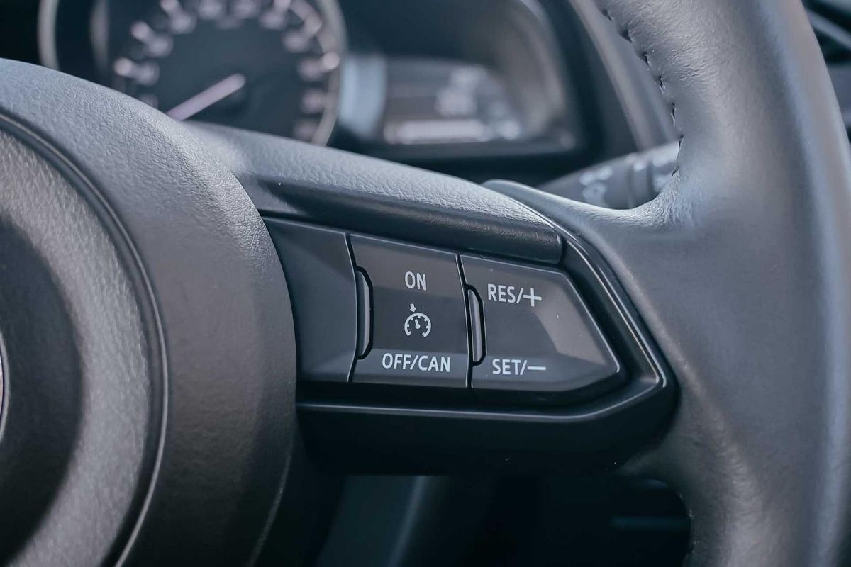2019 Mazda 2 Maxx DJ Series
