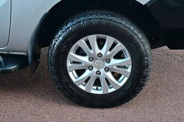 2014 Mazda BT-50 GT UP 4X4