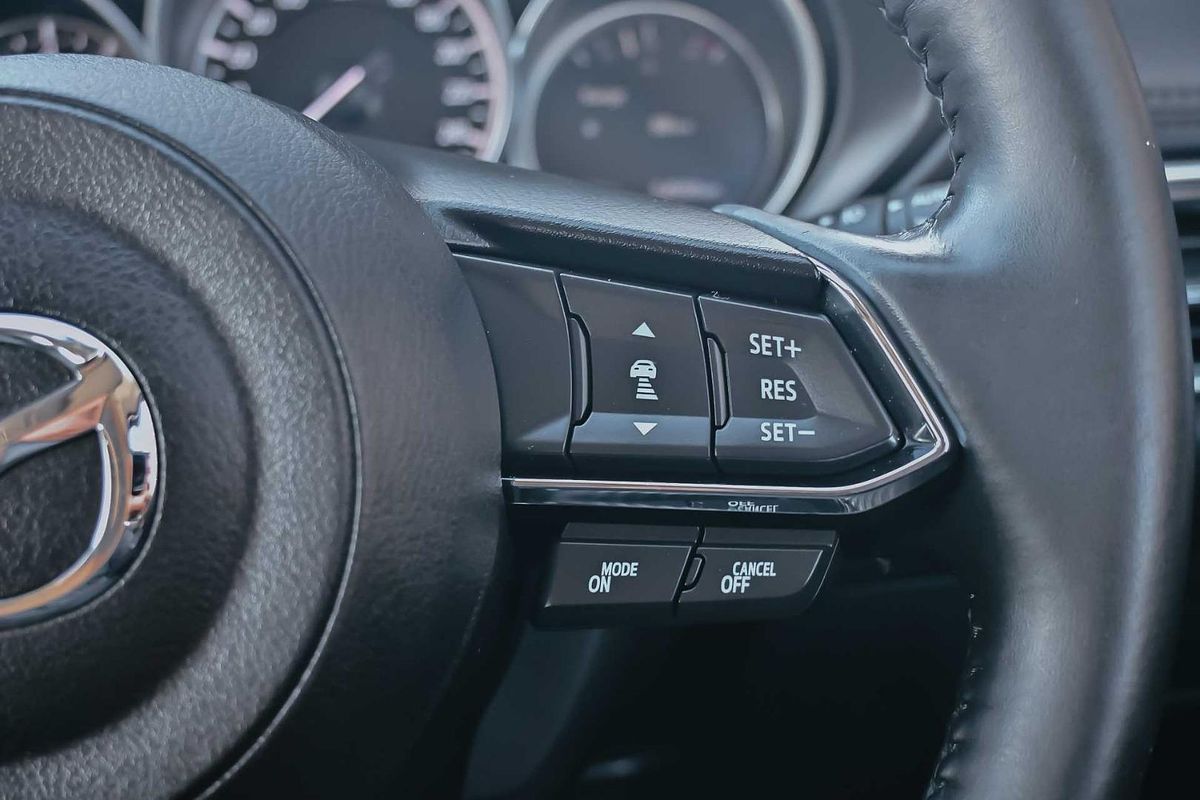 2019 Mazda CX-5 Maxx Sport KF Series