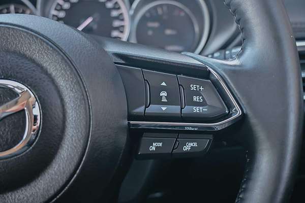 2019 Mazda CX-5 Maxx Sport KF Series