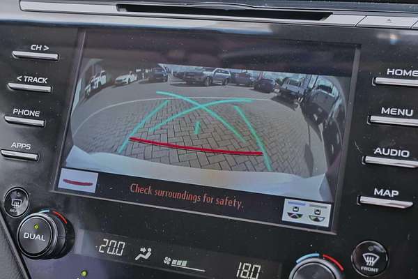 2020 Toyota Camry Ascent Sport AXVH71R