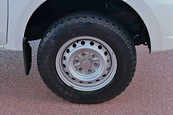 2018 Mitsubishi Triton GLX MQ Rear Wheel Drive