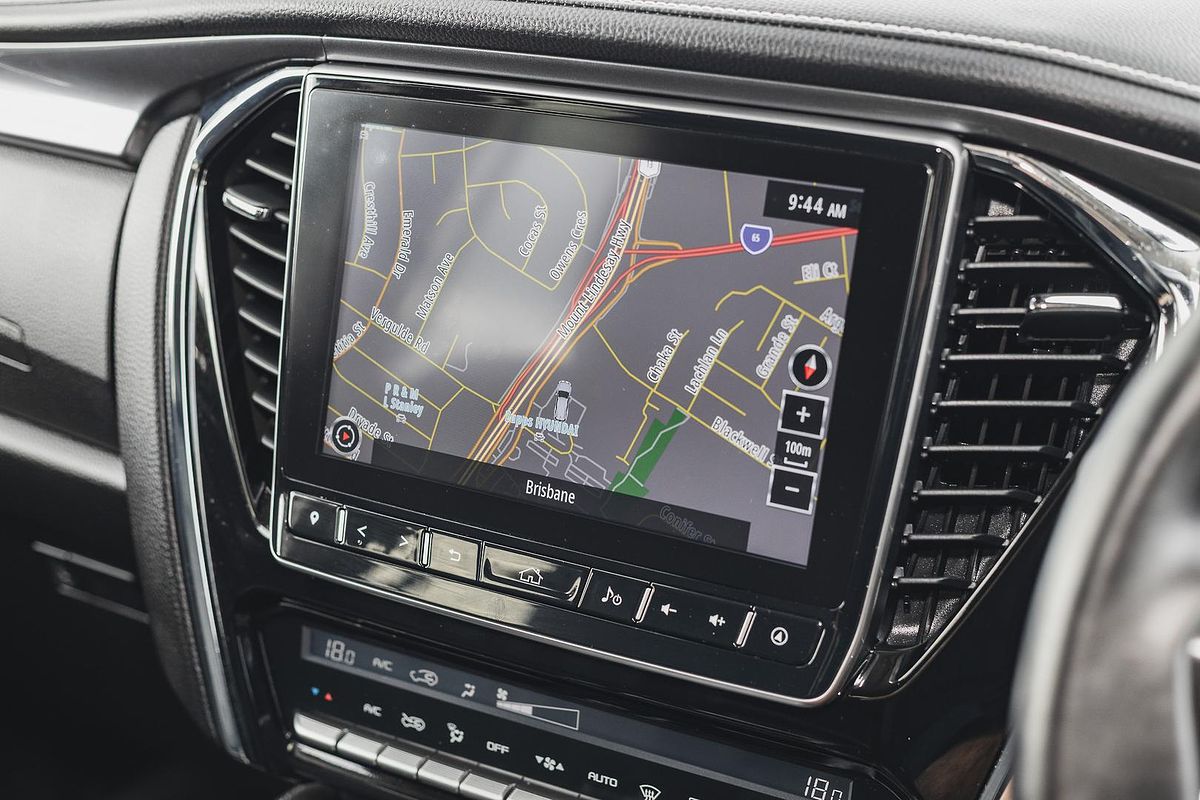 2022 Isuzu MU-X LS-T