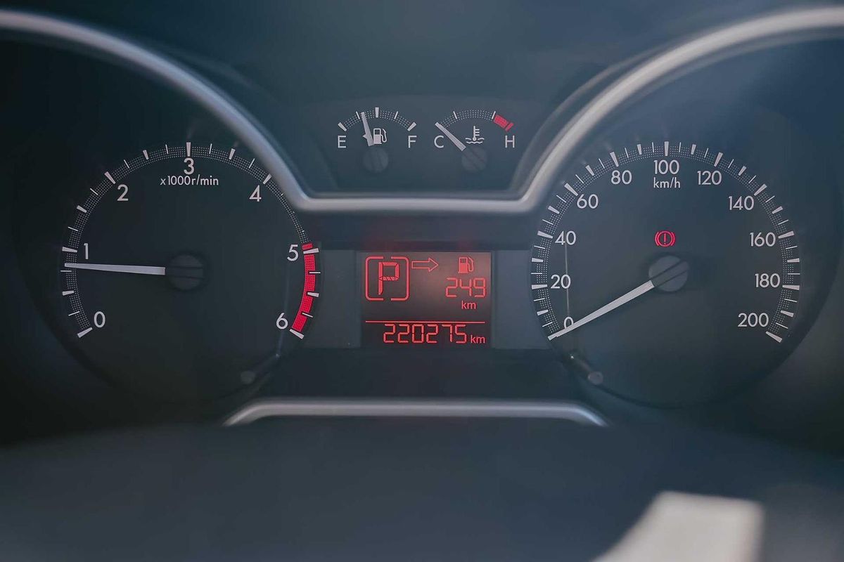 2014 Mazda BT-50 GT UP 4X4