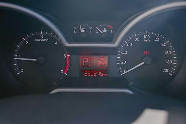 2014 Mazda BT-50 GT UP 4X4