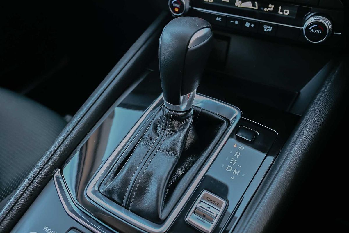 2019 Mazda CX-5 Maxx Sport KF Series