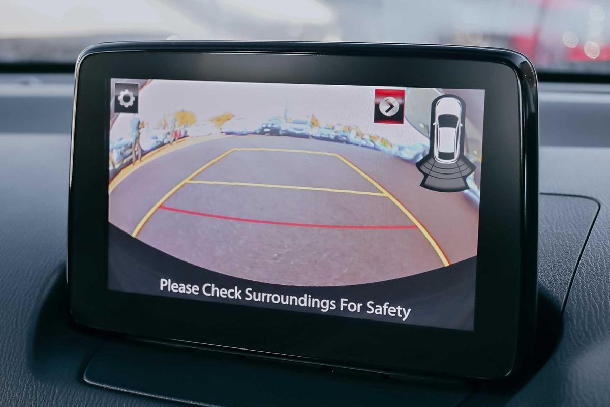 2019 Mazda 2 Maxx DJ Series