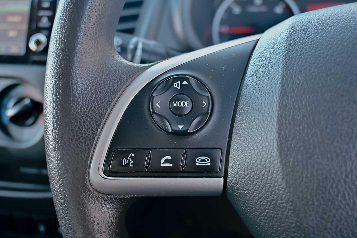 2018 Mitsubishi Triton GLX MQ Rear Wheel Drive