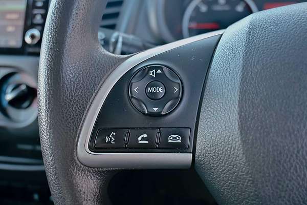 2018 Mitsubishi Triton GLX MQ Rear Wheel Drive