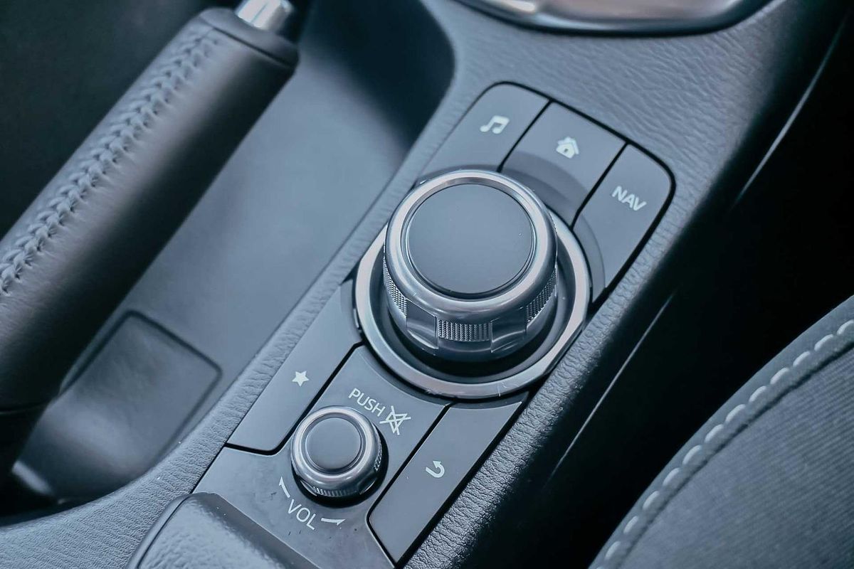 2019 Mazda 2 Maxx DJ Series