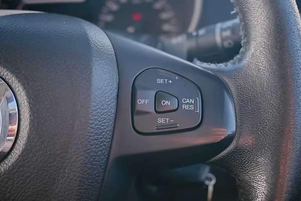 2014 Mazda BT-50 GT UP 4X4
