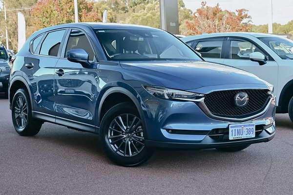 2021 Mazda CX-5 Maxx Sport KF Series