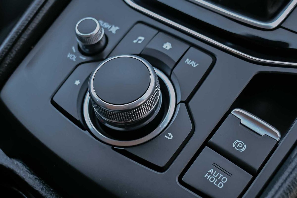 2019 Mazda CX-5 Maxx Sport KF Series