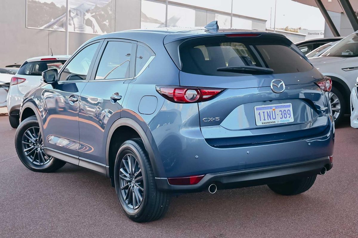 2021 Mazda CX-5 Maxx Sport KF Series