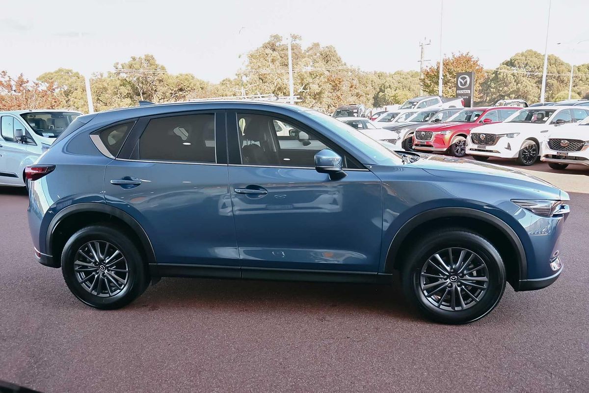 2021 Mazda CX-5 Maxx Sport KF Series