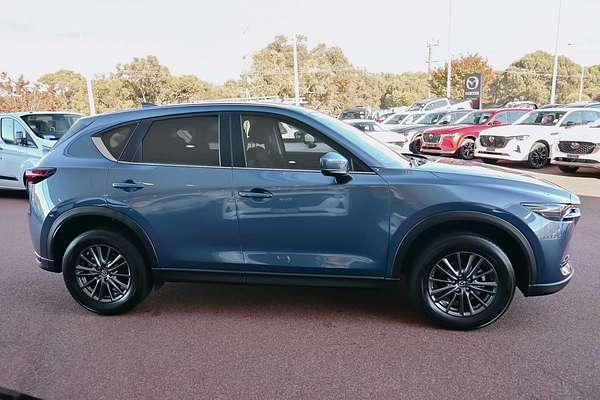 2021 Mazda CX-5 Maxx Sport KF Series