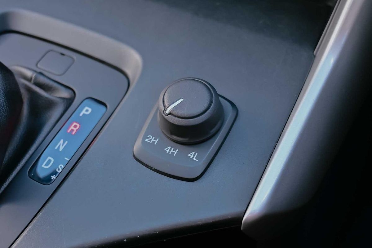2014 Mazda BT-50 GT UP 4X4