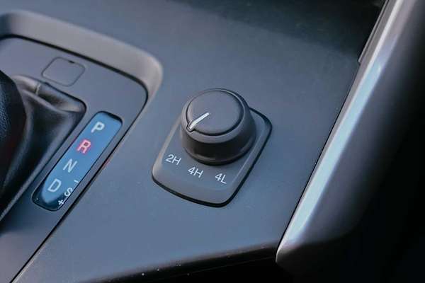 2014 Mazda BT-50 GT UP 4X4