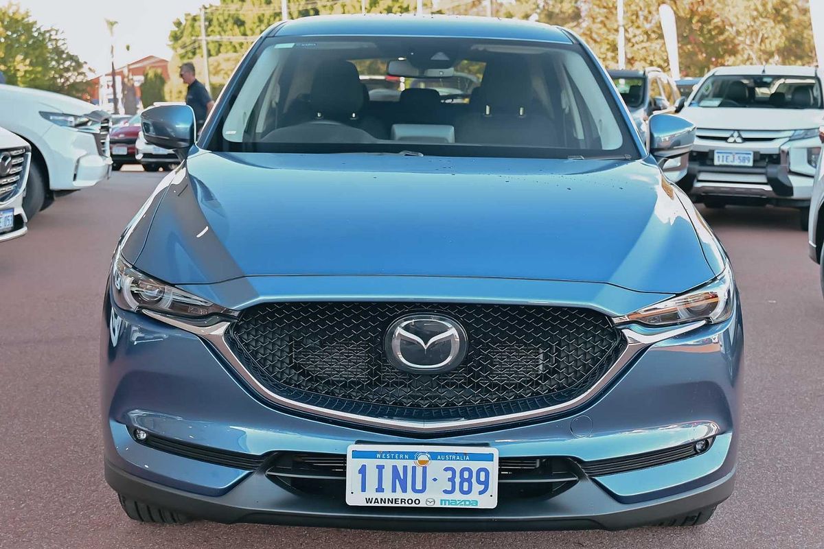 2021 Mazda CX-5 Maxx Sport KF Series