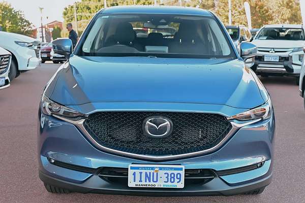 2021 Mazda CX-5 Maxx Sport KF Series
