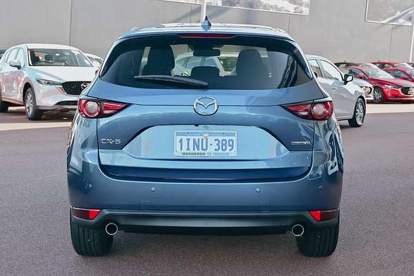 2021 Mazda CX-5 Maxx Sport KF Series