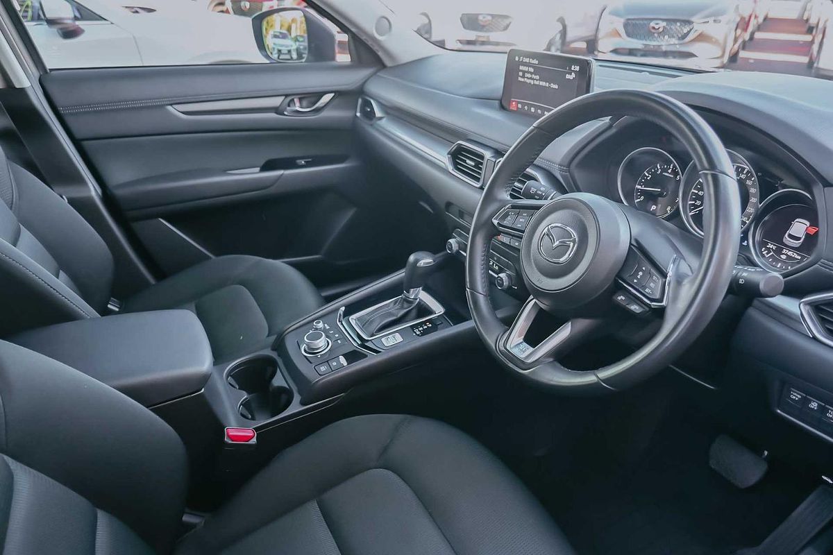 2021 Mazda CX-5 Maxx Sport KF Series