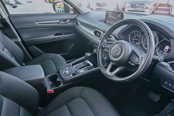 2021 Mazda CX-5 Maxx Sport KF Series