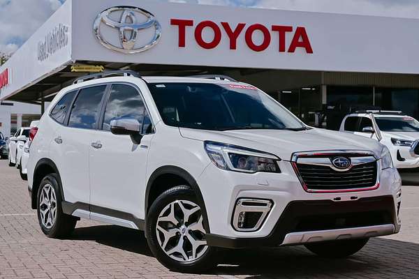 2021 Subaru Forester Hybrid L S5