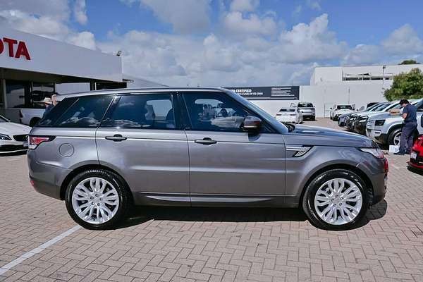 2014 Land Rover Range Rover Sport SDV6 HSE L494