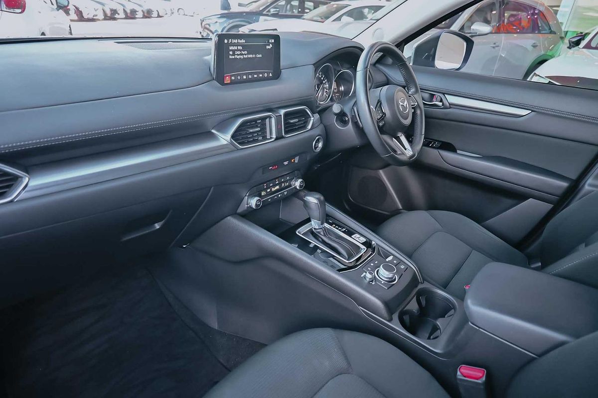 2021 Mazda CX-5 Maxx Sport KF Series