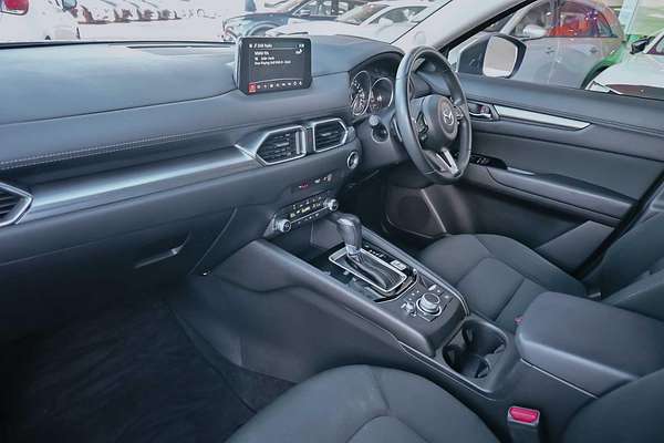 2021 Mazda CX-5 Maxx Sport KF Series