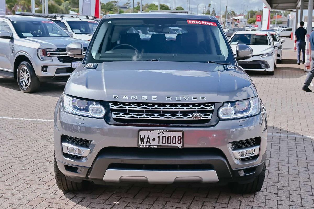 2014 Land Rover Range Rover Sport SDV6 HSE L494