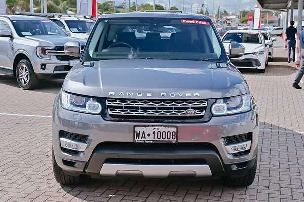 2014 Land Rover Range Rover Sport SDV6 HSE L494