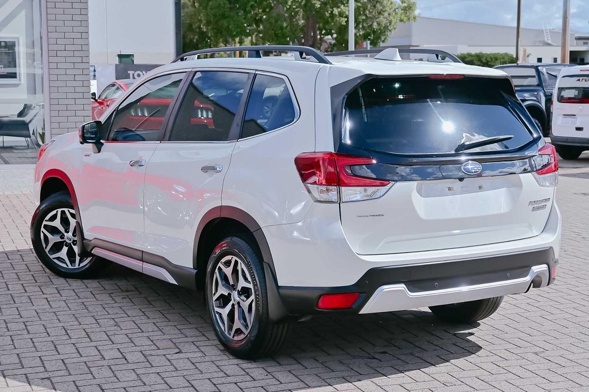 2021 Subaru Forester Hybrid L S5