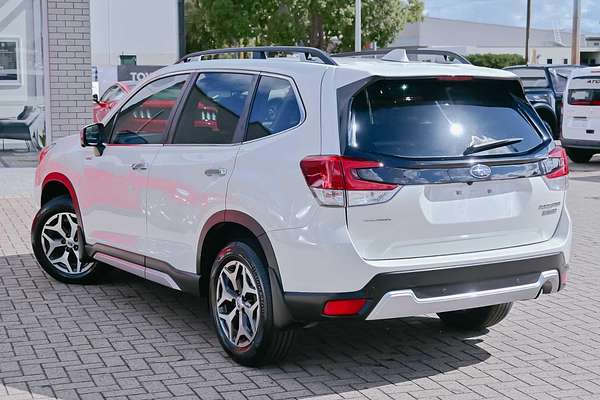 2021 Subaru Forester Hybrid L S5