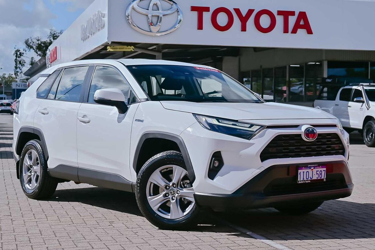 2023 Toyota RAV4 GX AXAH54R