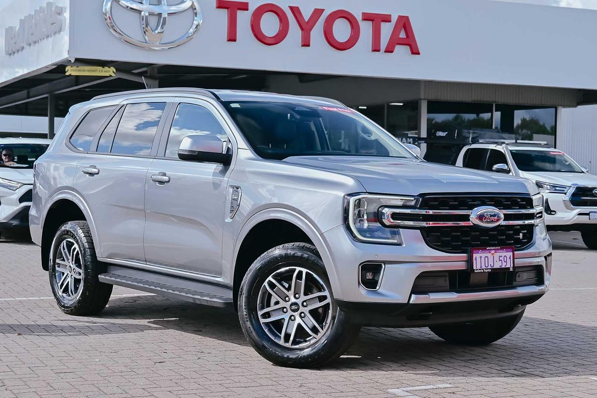 2022 Ford Everest Trend