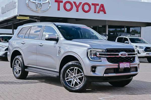 2022 Ford Everest Trend