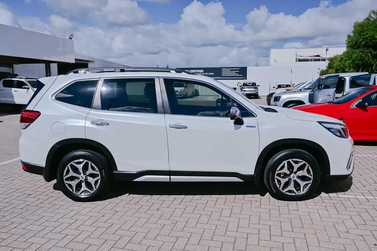 2021 Subaru Forester Hybrid L S5