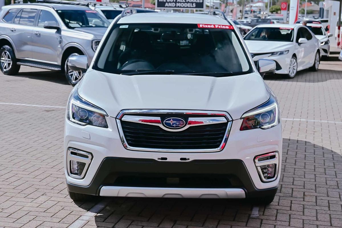2021 Subaru Forester Hybrid L S5