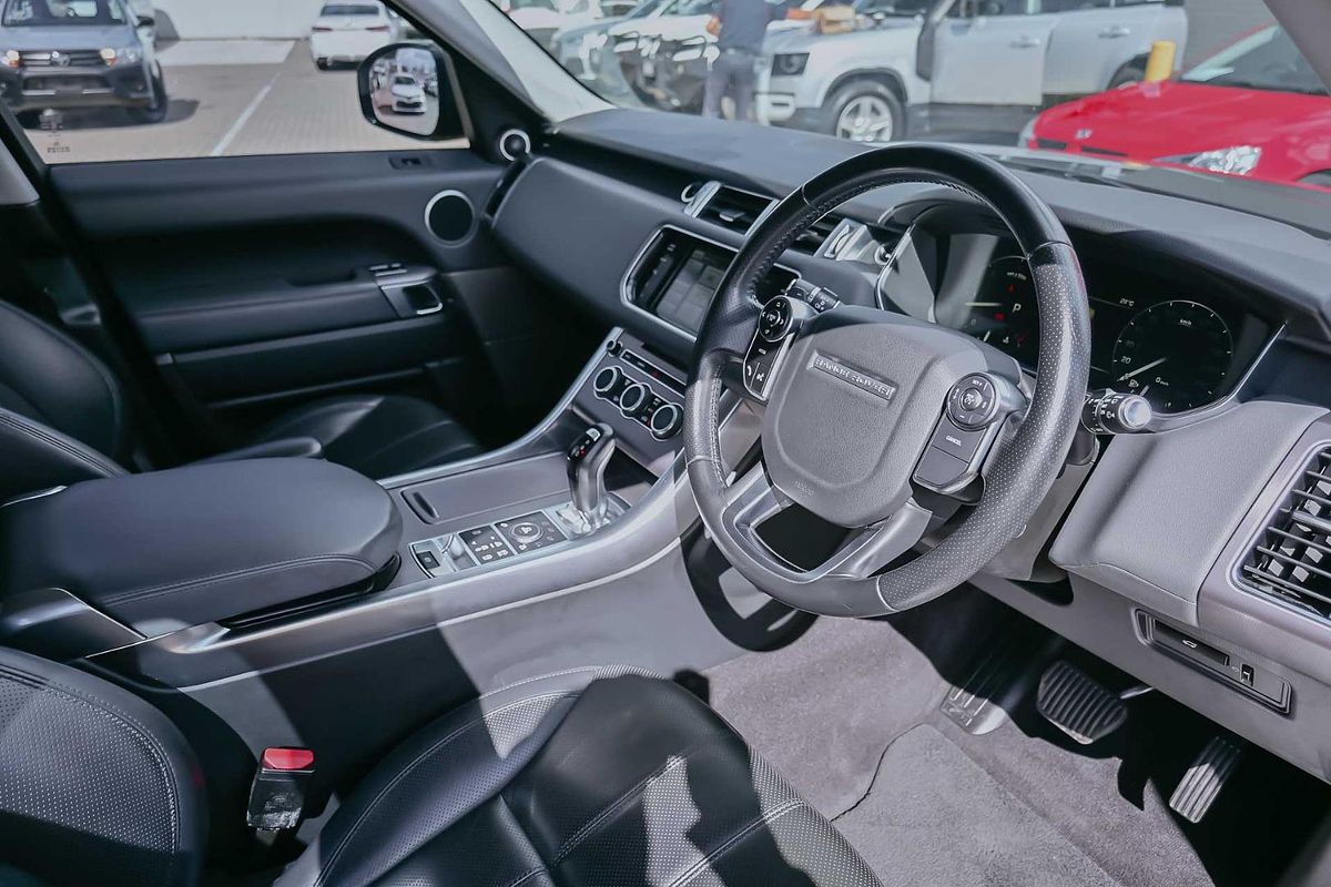 2014 Land Rover Range Rover Sport SDV6 HSE L494