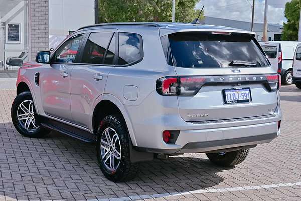 2022 Ford Everest Trend