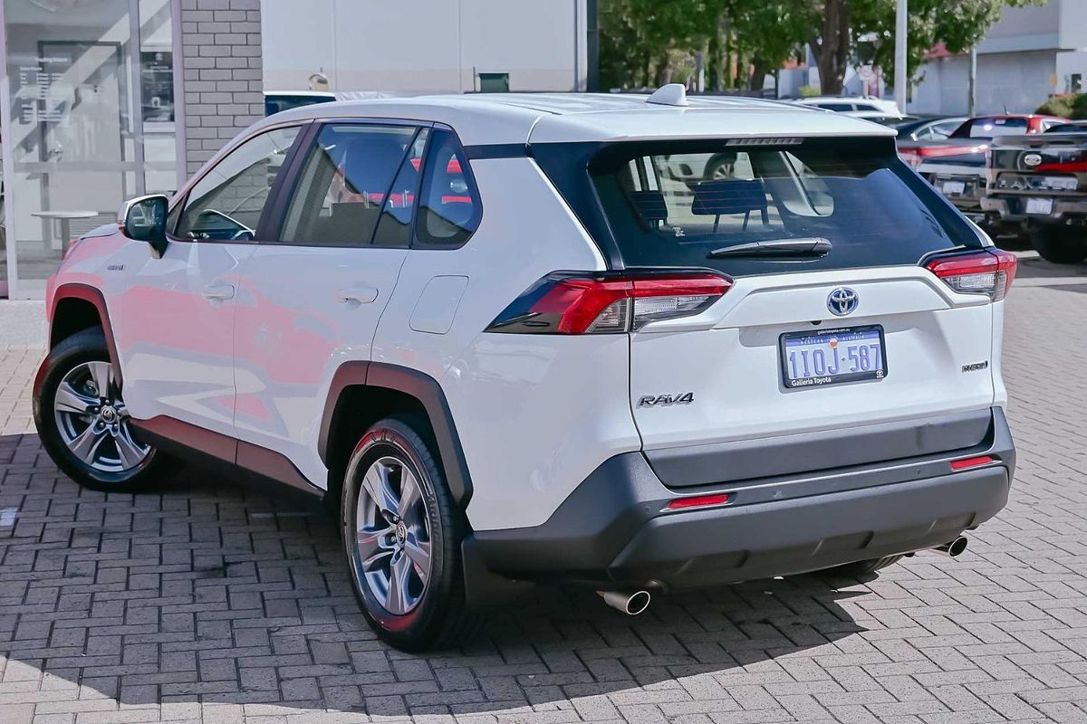 2023 Toyota RAV4 GX AXAH54R