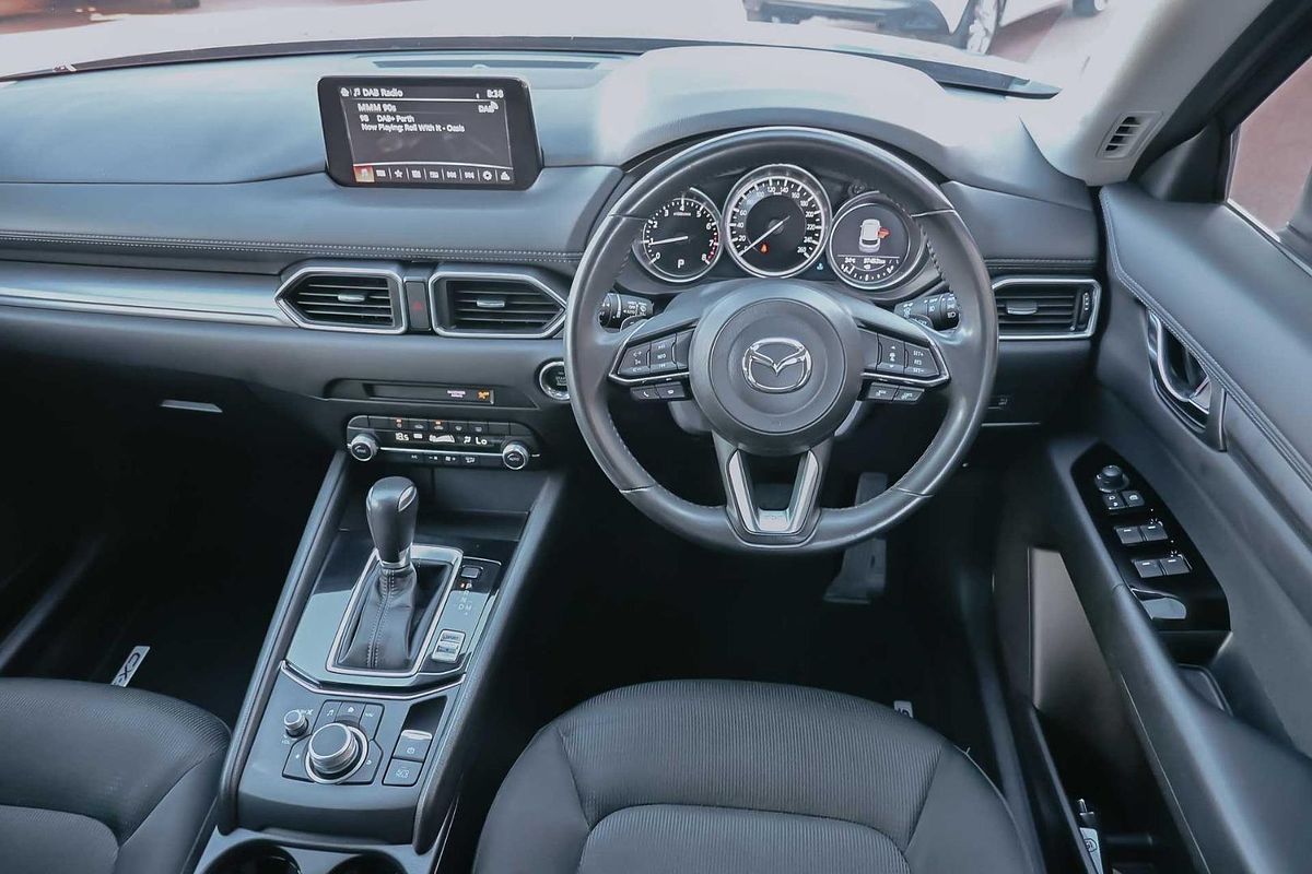 2021 Mazda CX-5 Maxx Sport KF Series