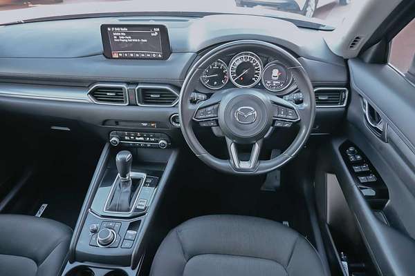2021 Mazda CX-5 Maxx Sport KF Series
