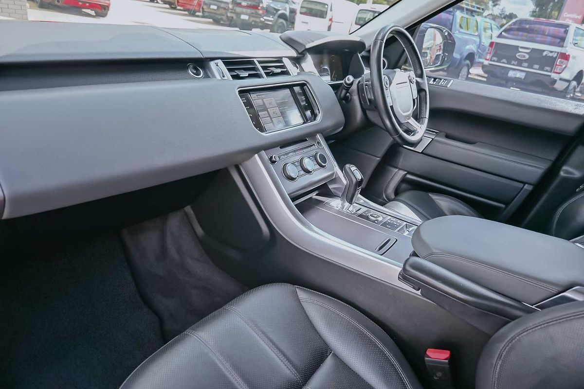 2014 Land Rover Range Rover Sport SDV6 HSE L494