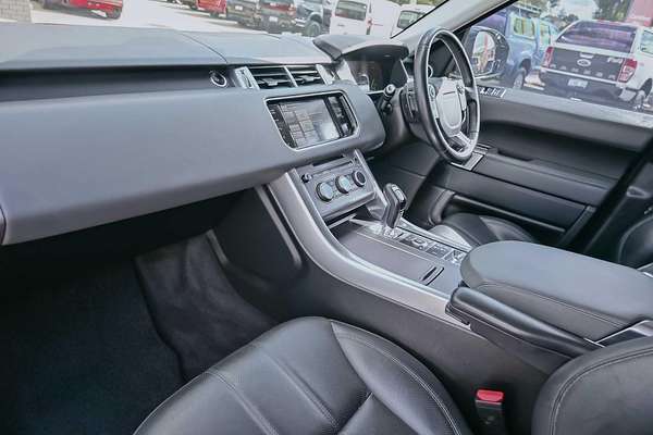 2014 Land Rover Range Rover Sport SDV6 HSE L494