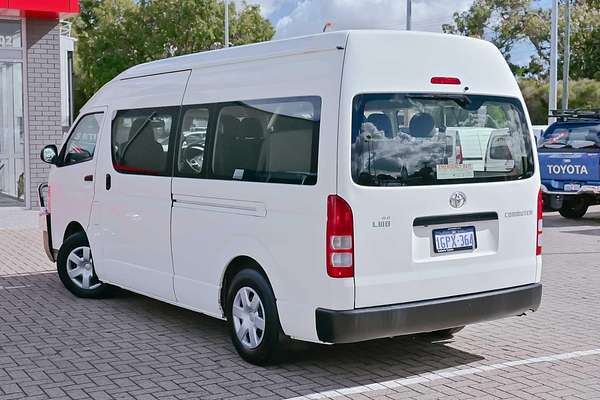2018 Toyota Hiace Commuter KDH223R
