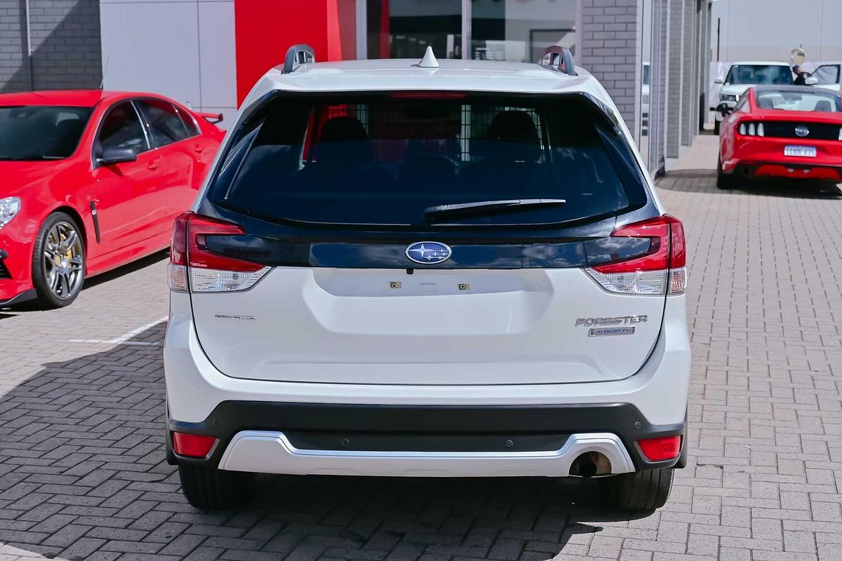 2021 Subaru Forester Hybrid L S5
