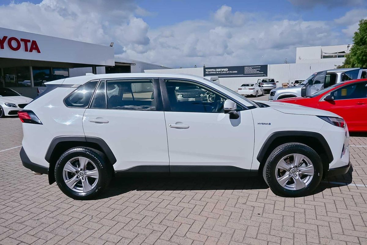 2023 Toyota RAV4 GX AXAH54R